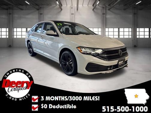 2023 Volkswagen Jetta 1.5T SE