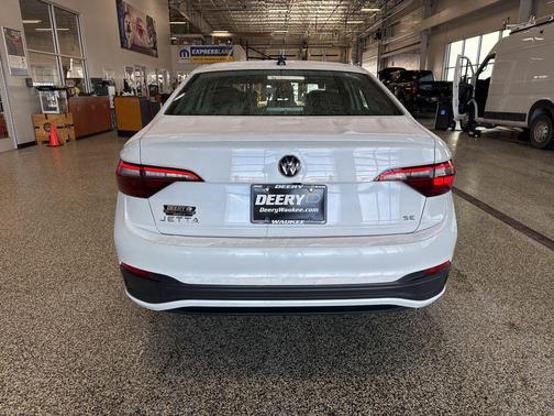 2023 Volkswagen Jetta 1.5T SE