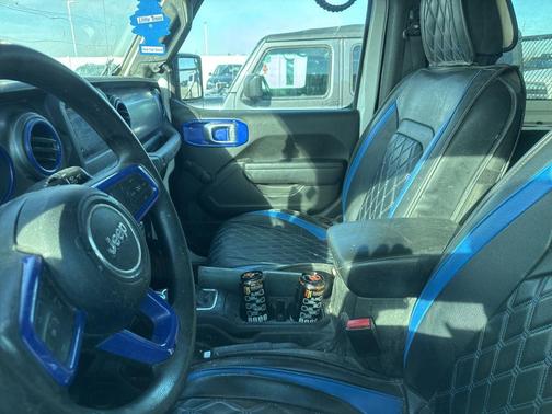 2022 Jeep Wrangler Sport S