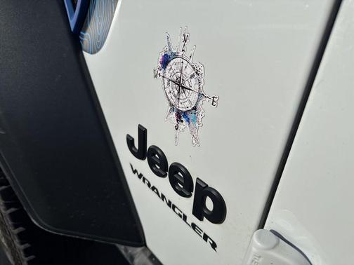 2022 Jeep Wrangler Sport S