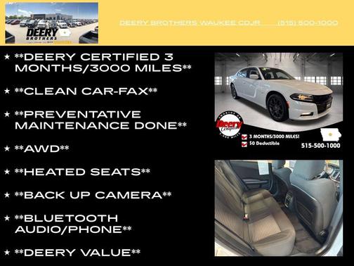 2018 Dodge Charger GT