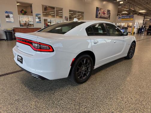 2018 Dodge Charger GT