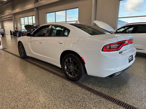 2018 Dodge Charger GT