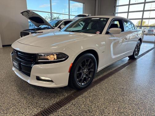 2018 Dodge Charger GT