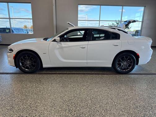 2018 Dodge Charger GT