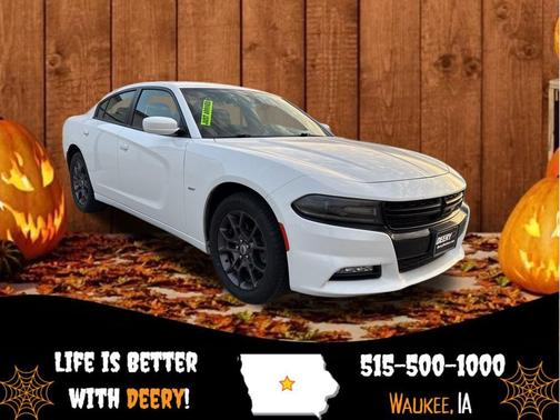 2018 Dodge Charger GT