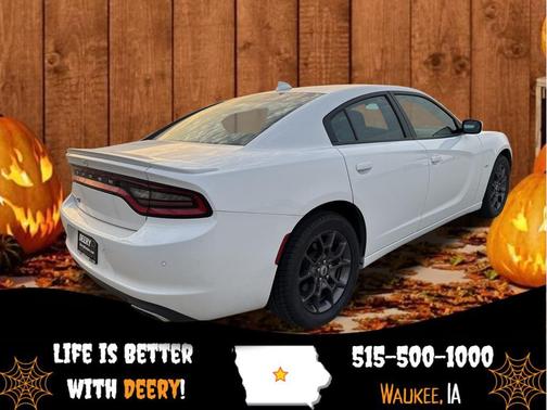 2018 Dodge Charger GT
