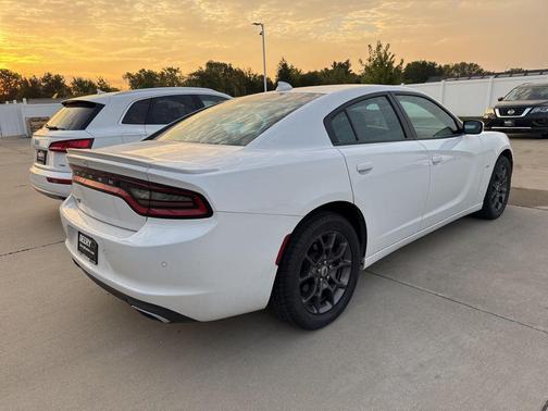 2018 Dodge Charger GT