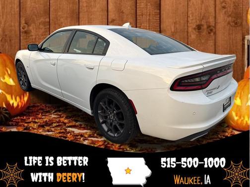 2018 Dodge Charger GT