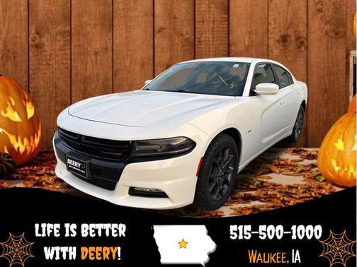 2018 Dodge Charger GT