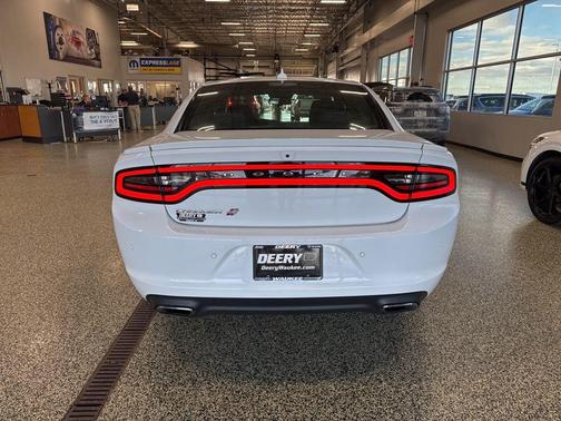 2018 Dodge Charger GT