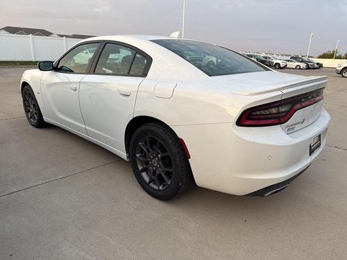 2018 Dodge Charger GT