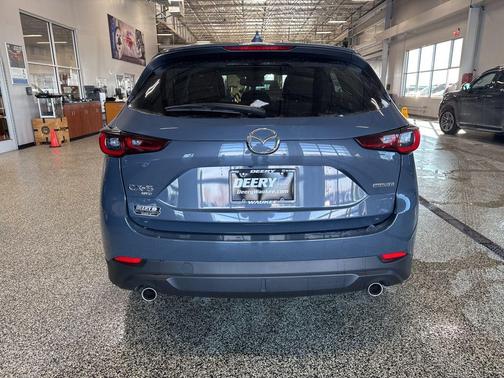 2025 Mazda CX-5 2.5 S Carbon Edition