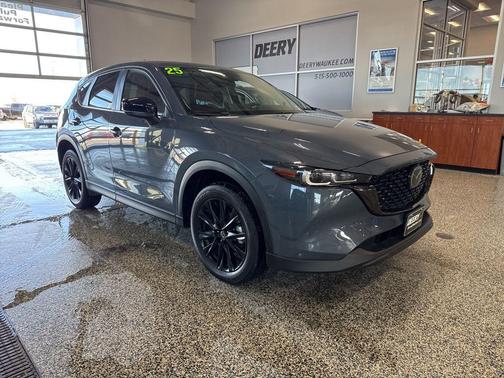 2025 Mazda CX-5 2.5 S Carbon Edition