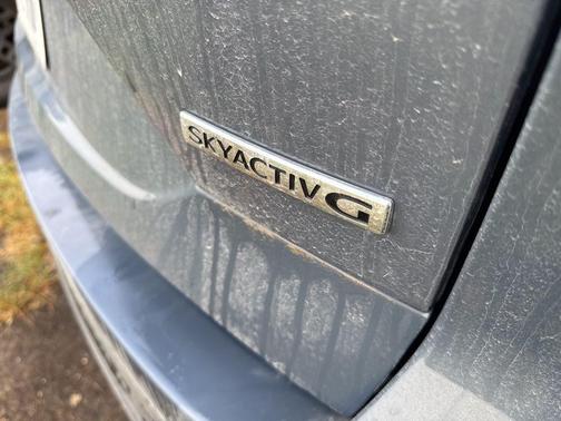 2025 Mazda CX-5 2.5 S Carbon Edition