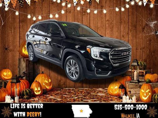 2024 GMC Terrain SLT