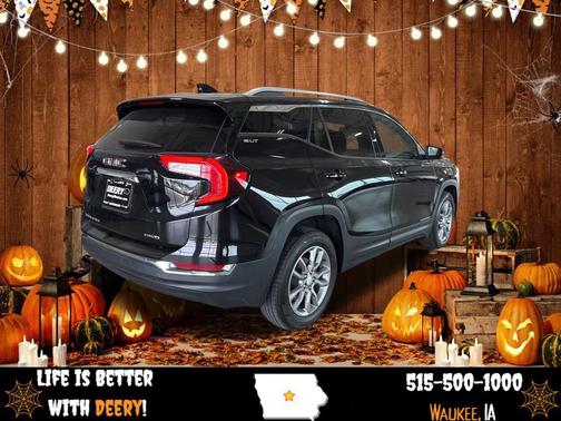2024 GMC Terrain SLT