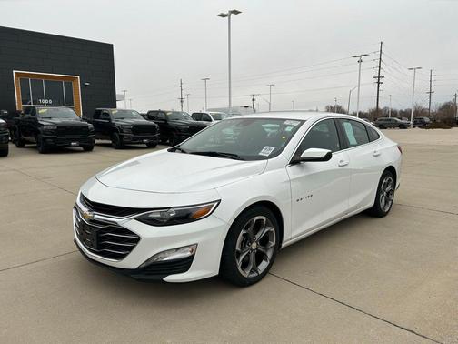 2023 Chevrolet Malibu LT