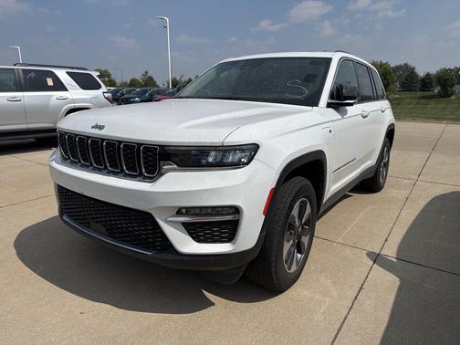 2023 Jeep Grand Cherokee 4xe Base