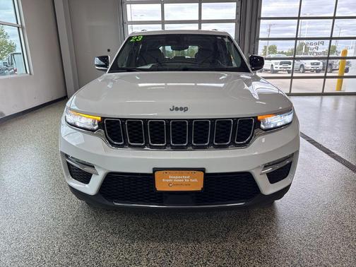 2023 Jeep Grand Cherokee 4xe Base