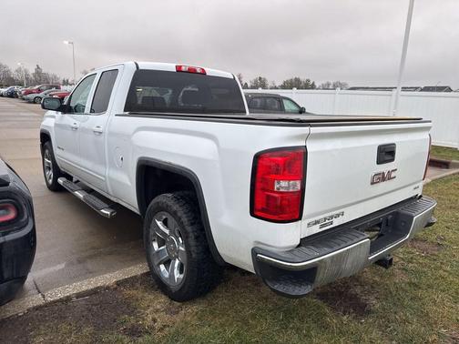 2014 GMC Sierra 1500 SLE