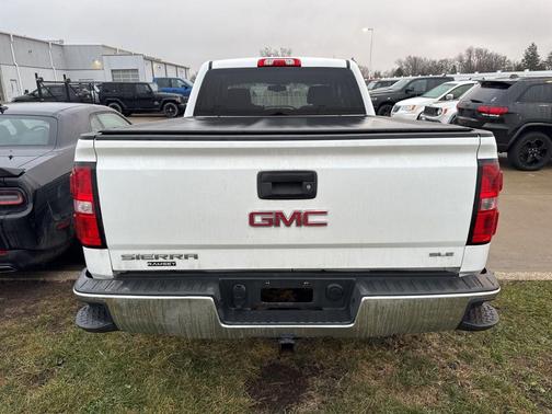 2014 GMC Sierra 1500 SLE