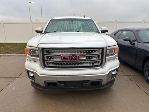 2014 GMC Sierra 1500 SLE