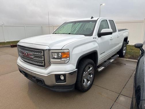 2014 GMC Sierra 1500 SLE