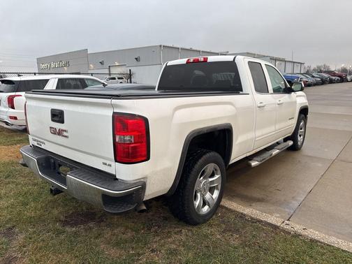 2014 GMC Sierra 1500 SLE