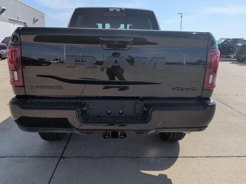 2025 RAM 2500 Laramie