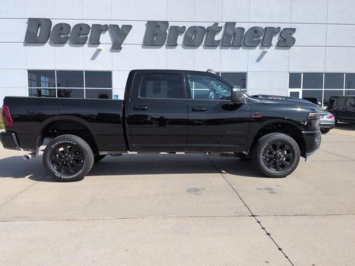 2025 RAM 2500 Laramie