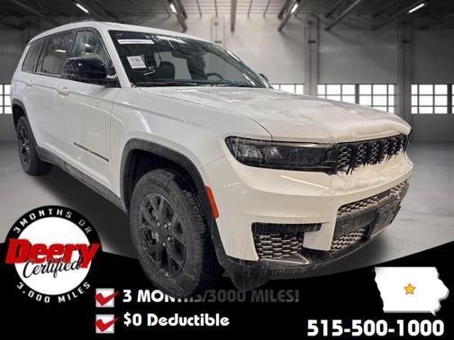 2024 Jeep Grand Cherokee L Altitude