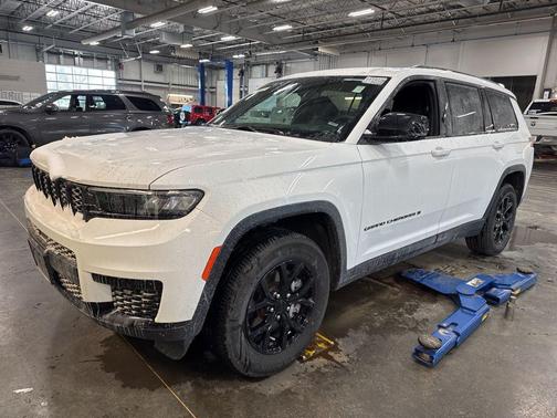2024 Jeep Grand Cherokee L Altitude