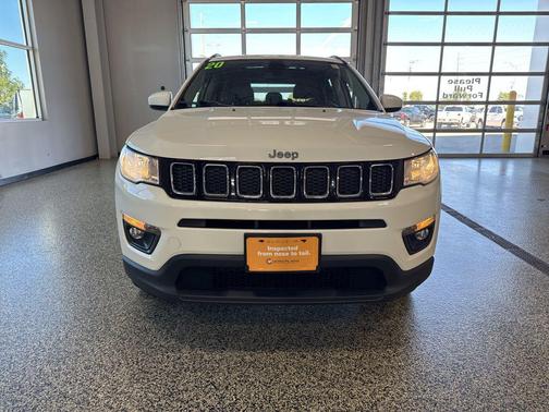 2020 Jeep Compass Latitude