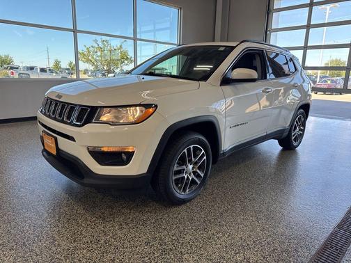 2020 Jeep Compass Latitude
