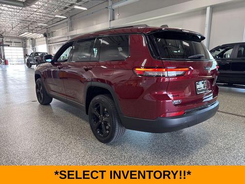 2025 Jeep Grand Cherokee L Altitude