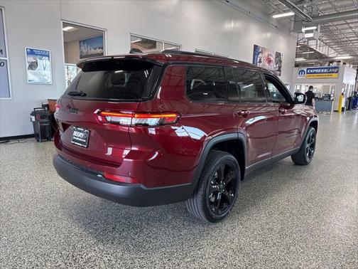 2025 Jeep Grand Cherokee L Altitude