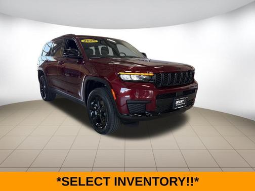 2025 Jeep Grand Cherokee L Altitude