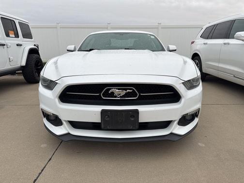 2015 Ford Mustang EcoBoost Premium