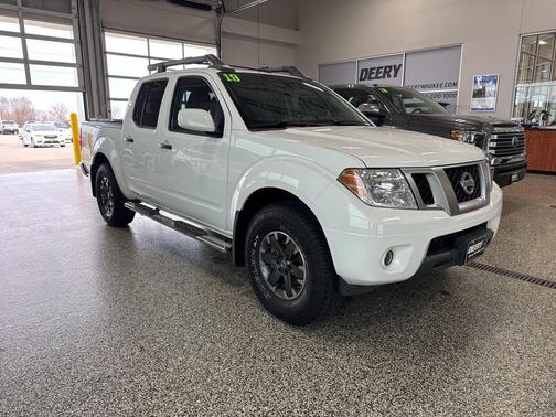 2019 Nissan Frontier PRO-4X