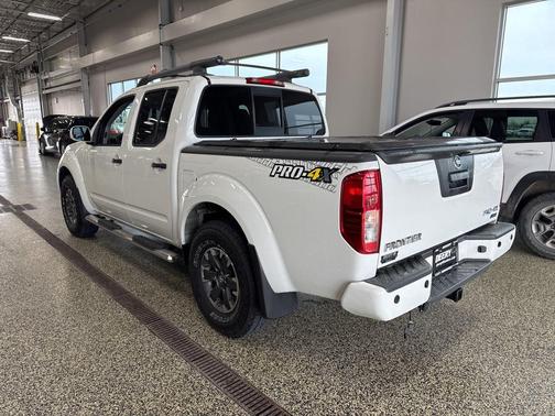 2019 Nissan Frontier PRO-4X