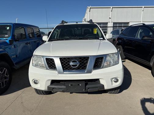 2019 Nissan Frontier PRO-4X