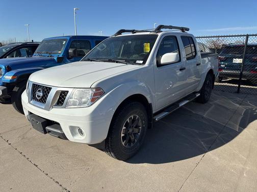 2019 Nissan Frontier PRO-4X