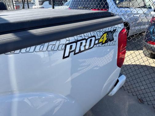 2019 Nissan Frontier PRO-4X