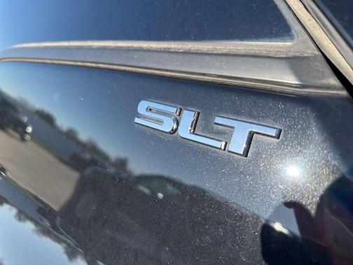 Ebony Twilight Metallic 2020 GMC Terrain SLT