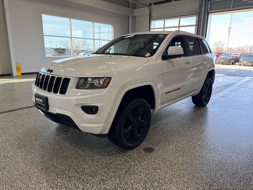 2014 Jeep Grand Cherokee Altitude
