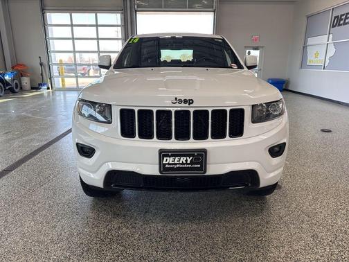 2014 Jeep Grand Cherokee Altitude