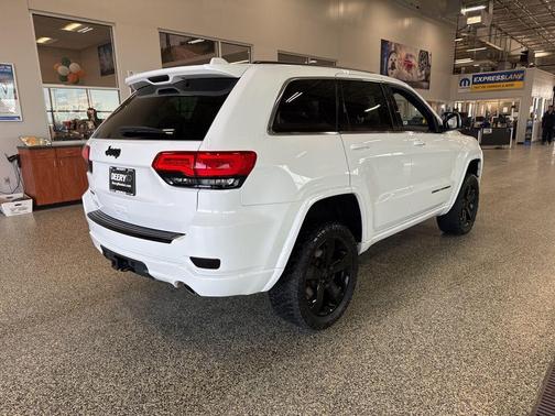 2014 Jeep Grand Cherokee Altitude