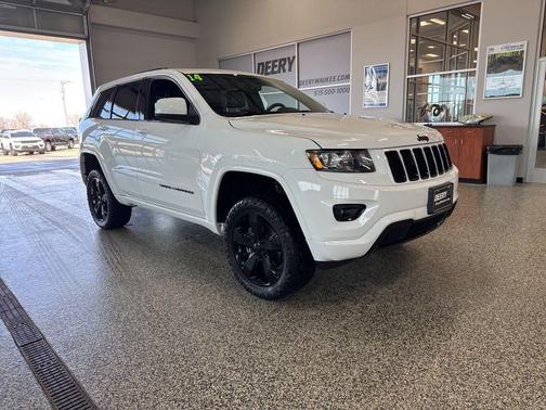 2014 Jeep Grand Cherokee Altitude