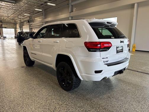 2014 Jeep Grand Cherokee Altitude